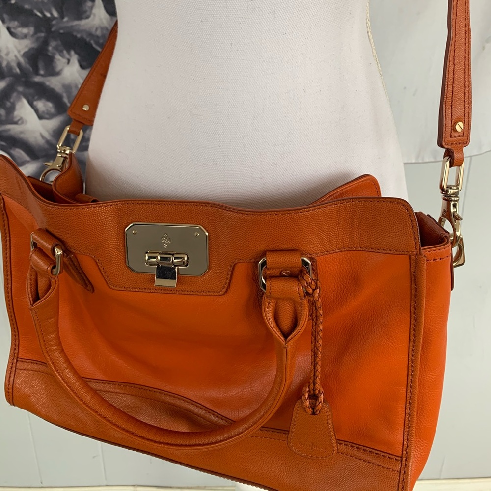 Cole Haan Leather Tote
